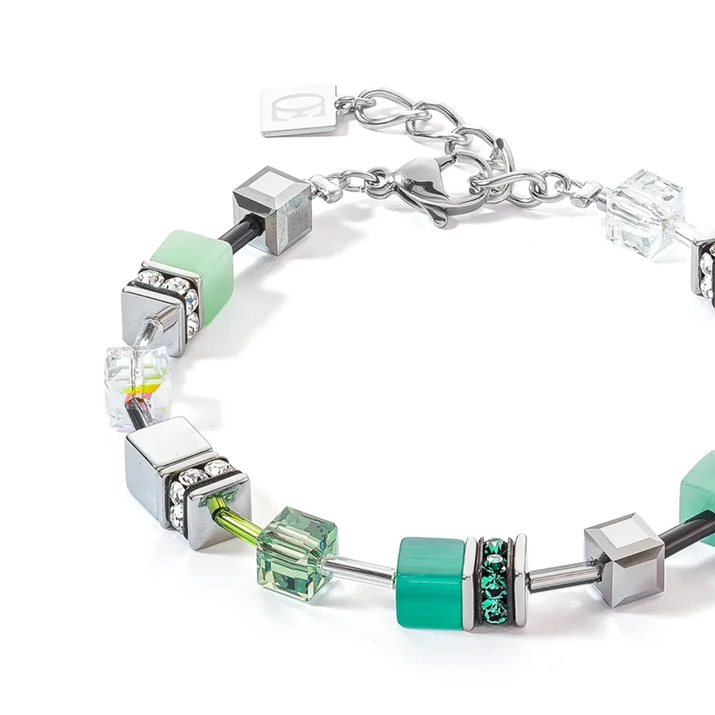 Браслет Coeur de Lion Green 2838/30-0500