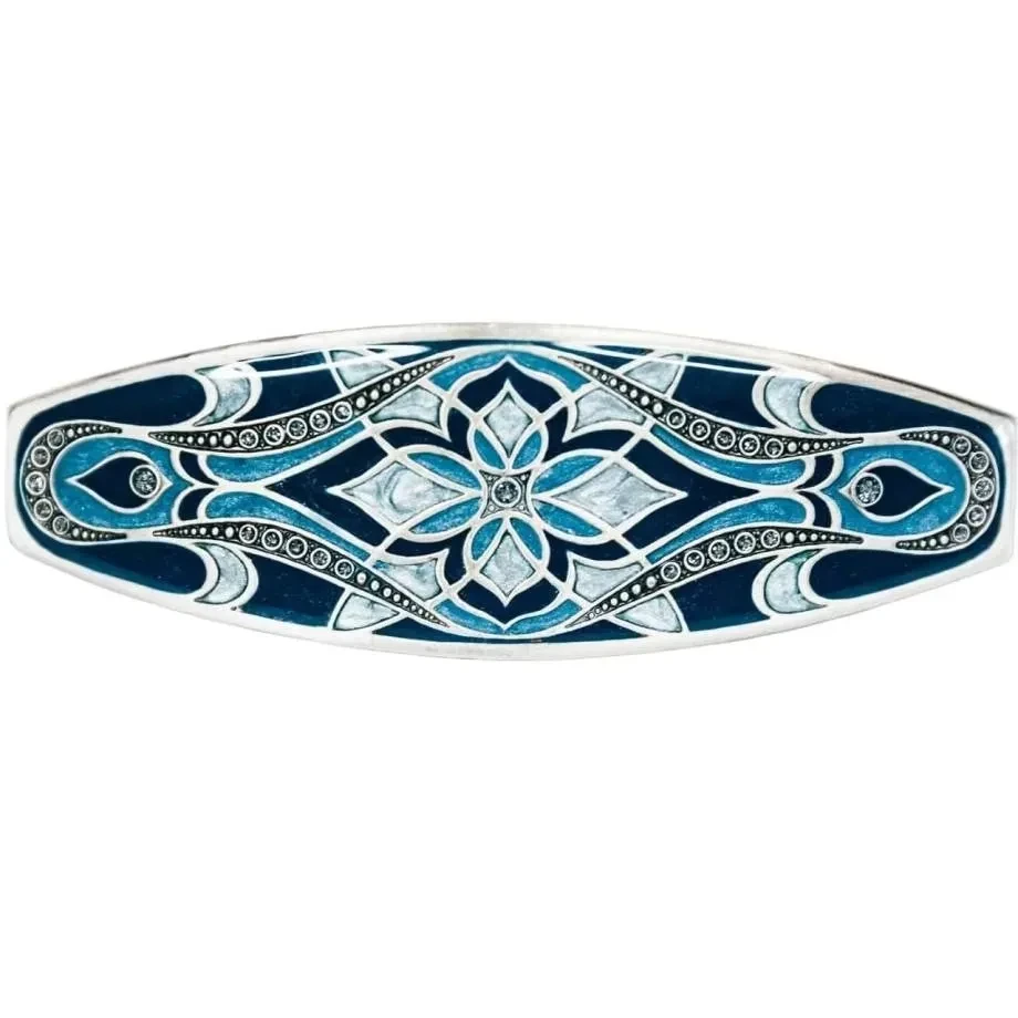 Заколка для волос Clara Bijoux G53761 BL