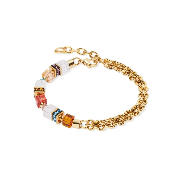 Браслет Coeur de Lion Multicolour Sunset 3021/30-1546