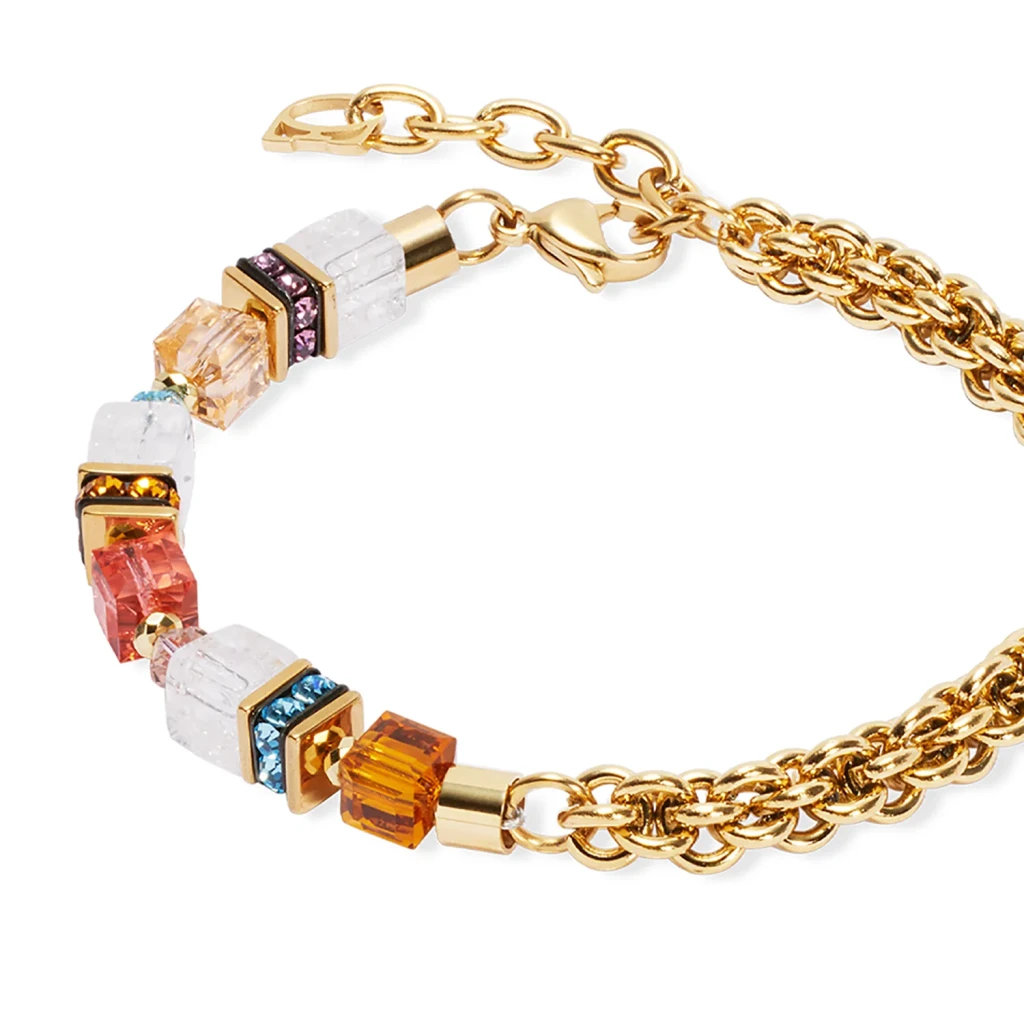 Браслет Coeur de Lion Multicolour Sunset 3021/30-1546