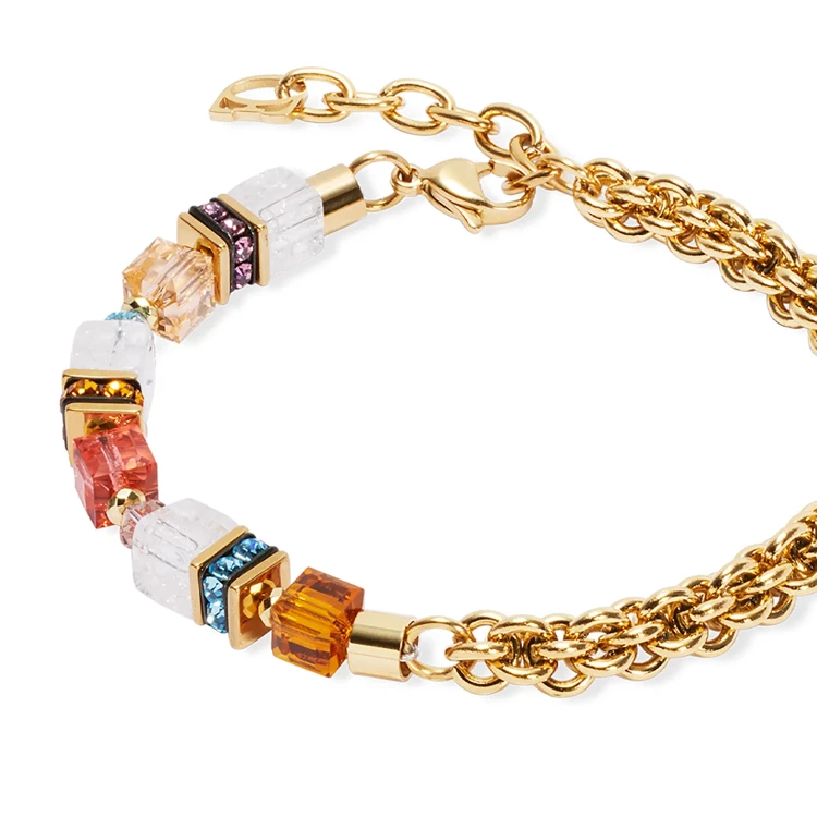 Браслет Coeur de Lion Multicolour Sunset 3021/30-1546