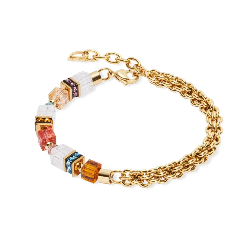 Браслет Coeur de Lion Multicolour Sunset 3021/30-1546