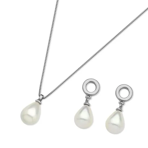 Комплект Possebon White Pearl S0886.1 BW