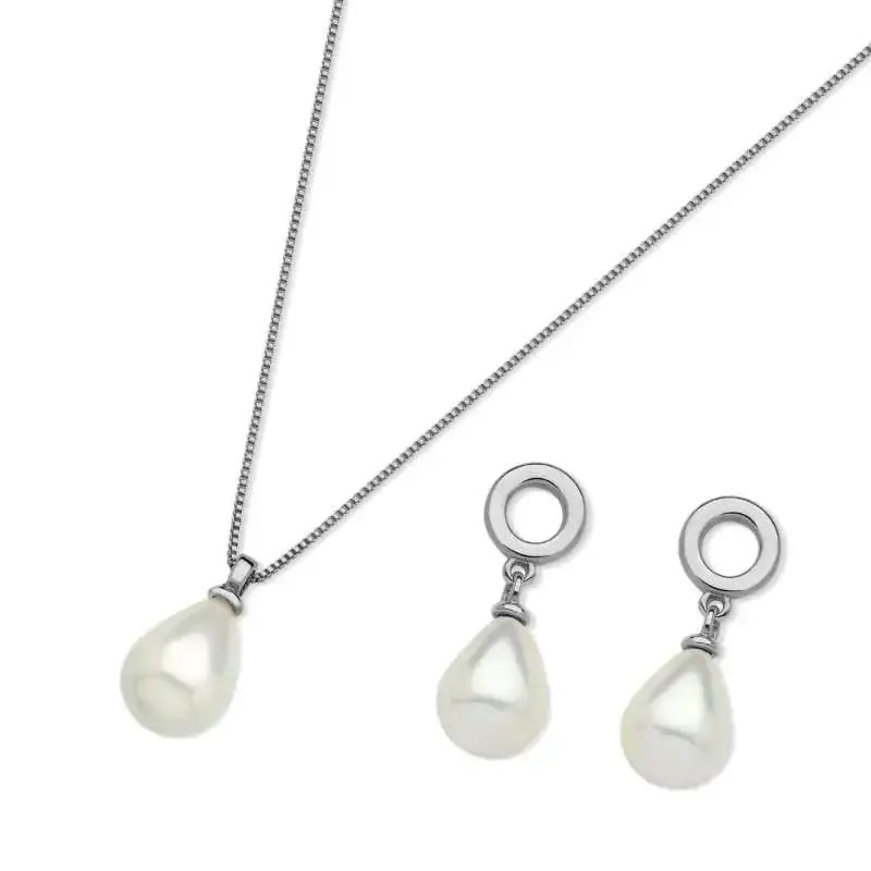 Комплект Possebon White Pearl S0886.1 BW