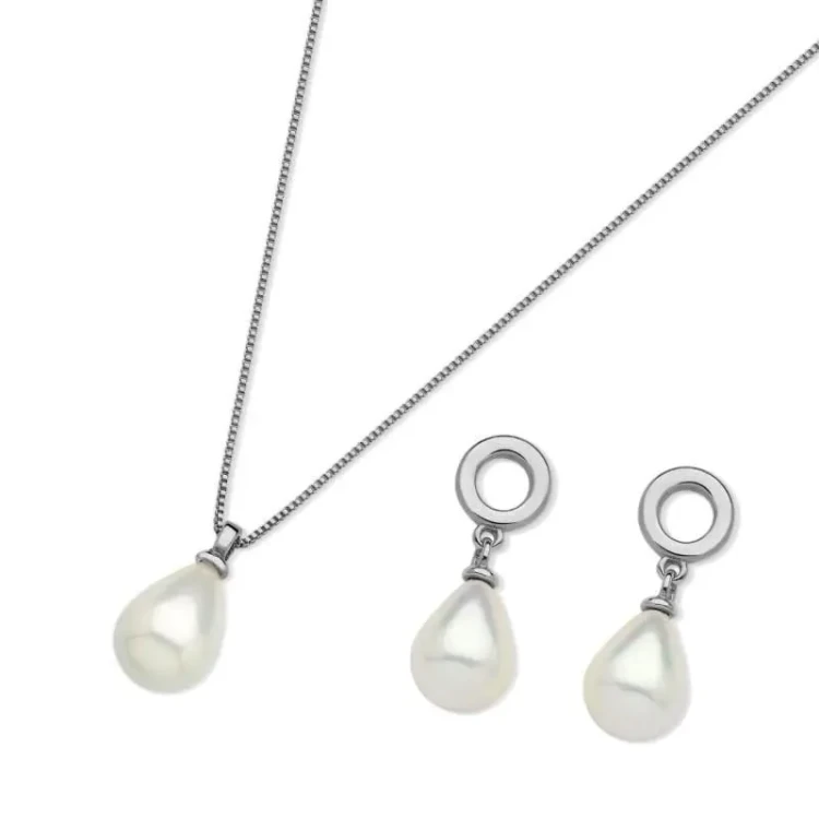 Комплект Possebon White Pearl S0886.1 BW
