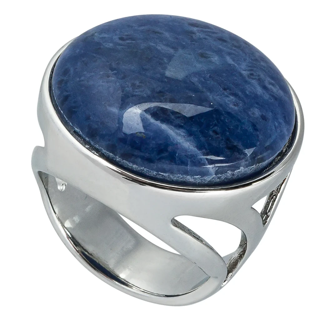 Кольцо Possebon Solidat K0117.23 14 S