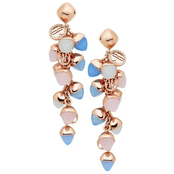 Серьги Boccadamo Caleida Blue-Rose XOR534RC BL/R/RG