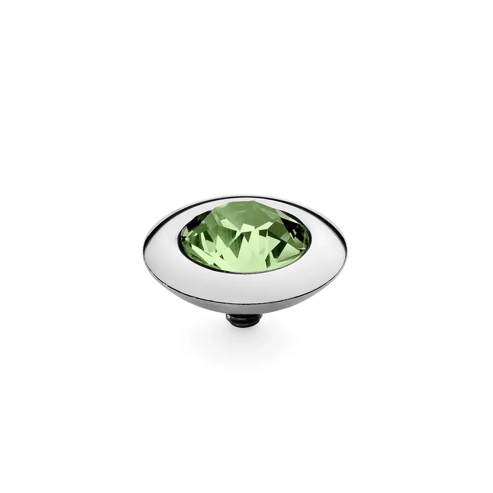 Qudo Шарм Tondo Peridot 629488 G/S