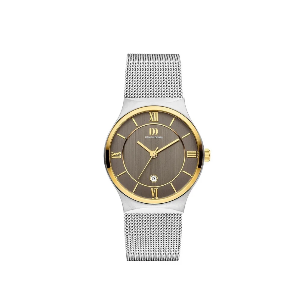Часы Danish Design KALSOY Two-Tone Grey Small IV73Q1240