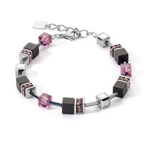 Браслет Coeur de Lion  Amethyst 4018/30-0824