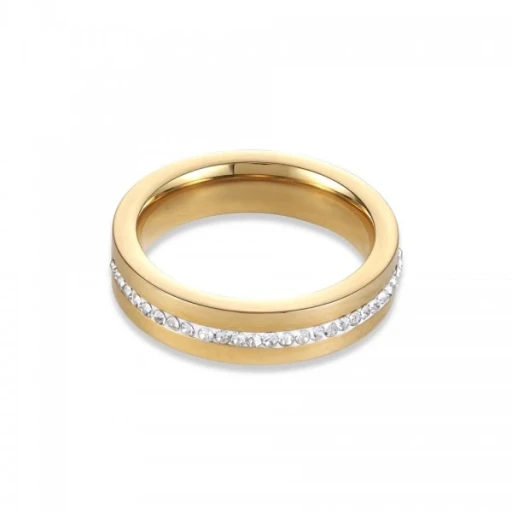 Кольцо Coeur de Lion Crystal 16.5 мм *0326/40-1800 52