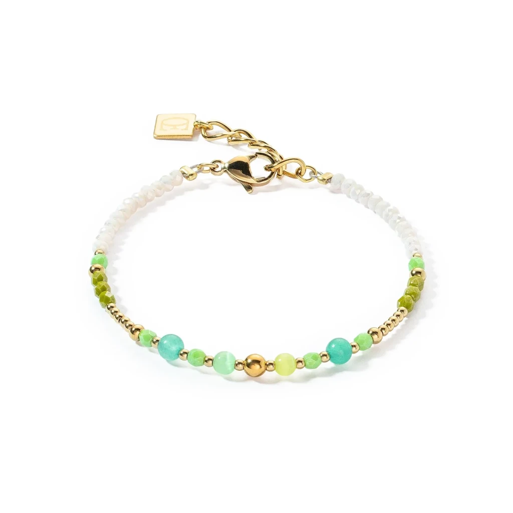Браслет Coeur de Lion Green 4350/30-0500