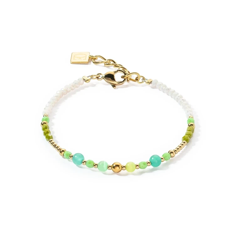 Браслет Coeur de Lion Green 4350/30-0500