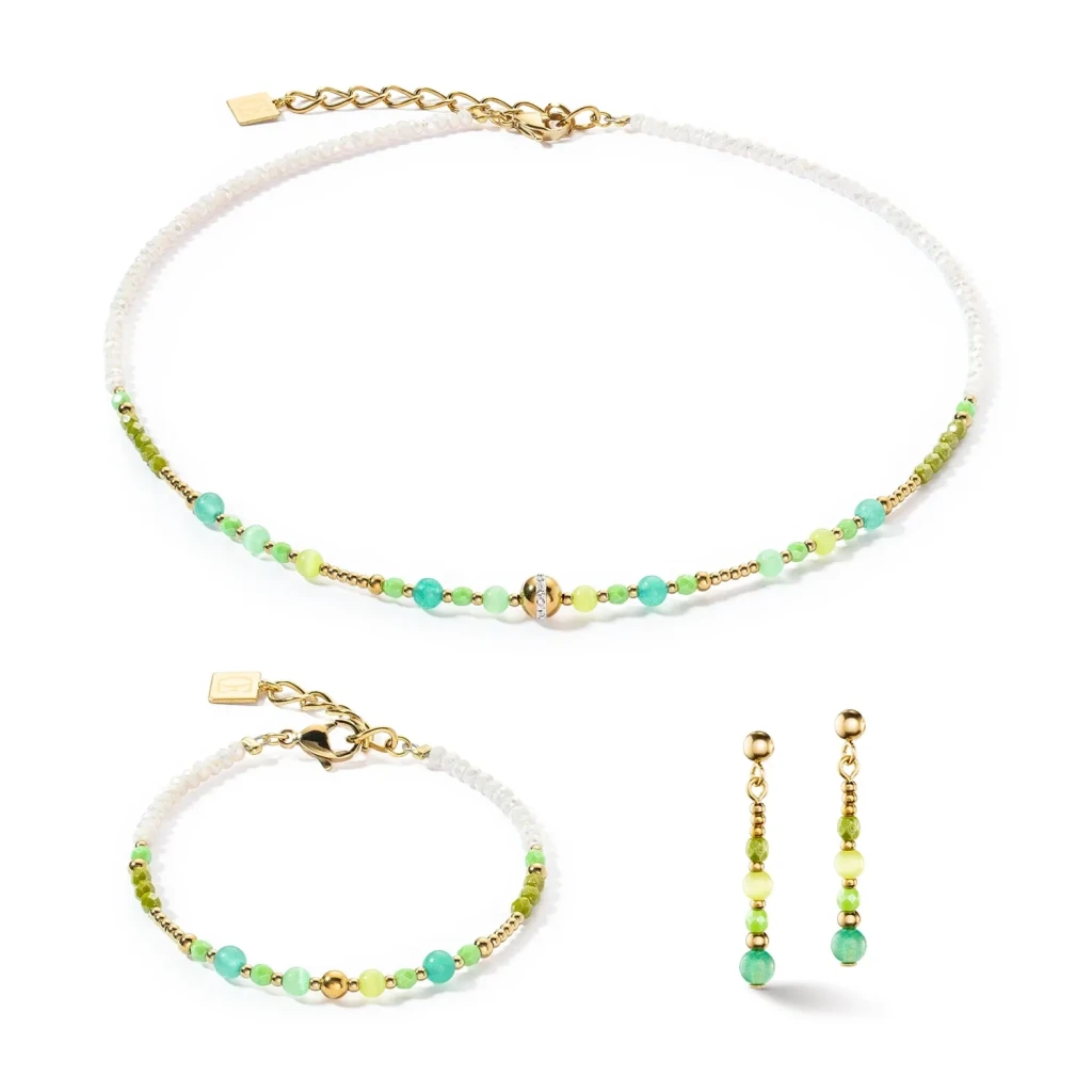 Браслет Coeur de Lion Green 4350/30-0500