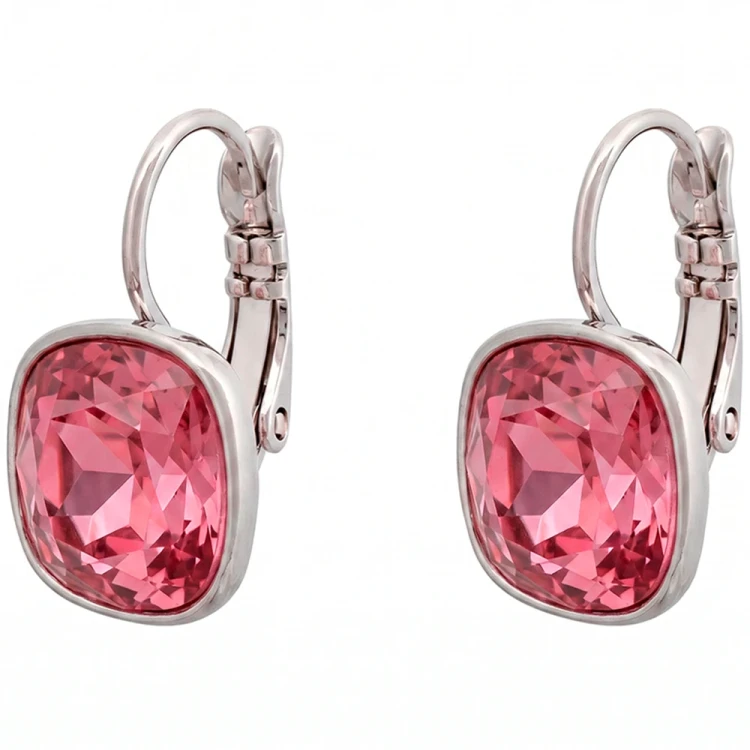 Серьги Light Rose A2506.12 R/S Fiore Luna