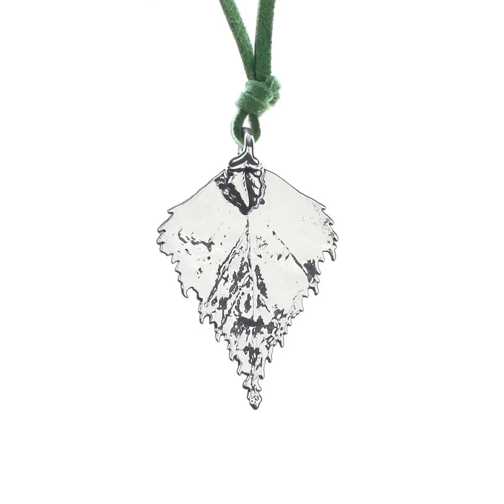Колье Ester Bijoux Берёза LF94A-S BW