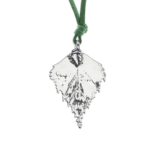 Колье Ester Bijoux Берёза LF94A-S BW