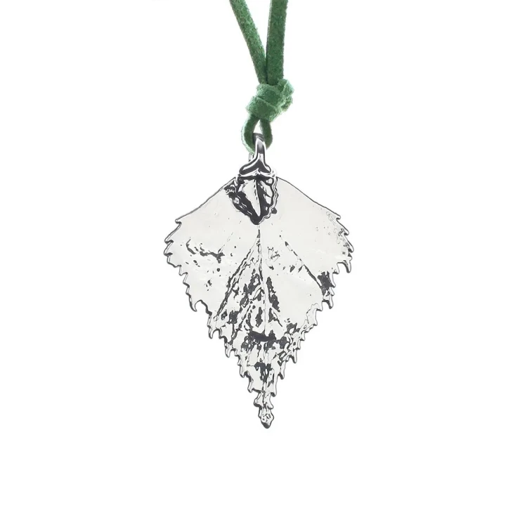 Колье Ester Bijoux Берёза LF94A-S BW