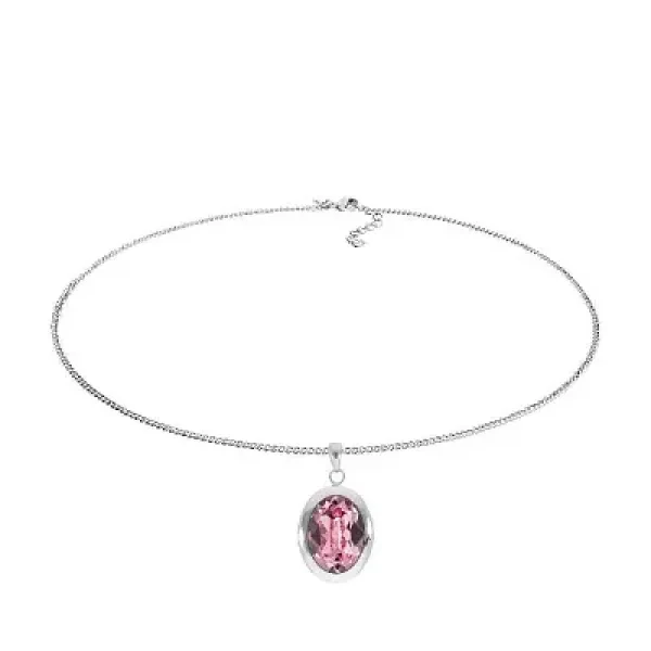 Колье Qudo Tivola Light Rose 404530.1 R/S