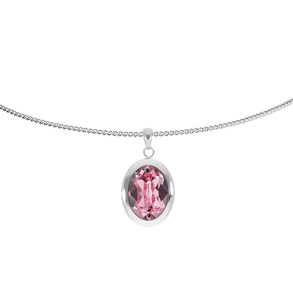 Колье Qudo Tivola Light Rose 404530.1 R/S
