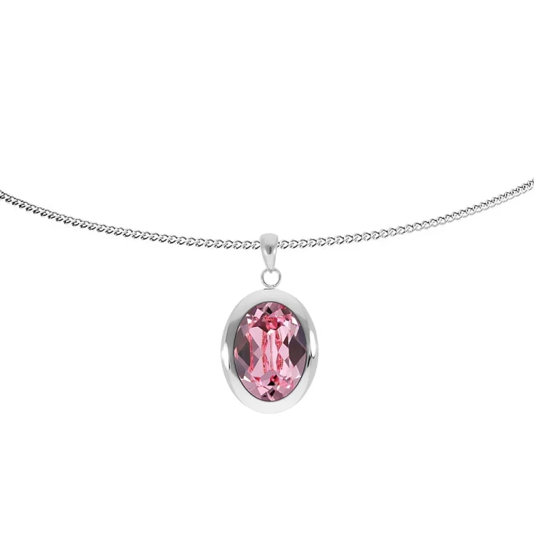 Колье Qudo Tivola Light Rose 404530.1 R/S