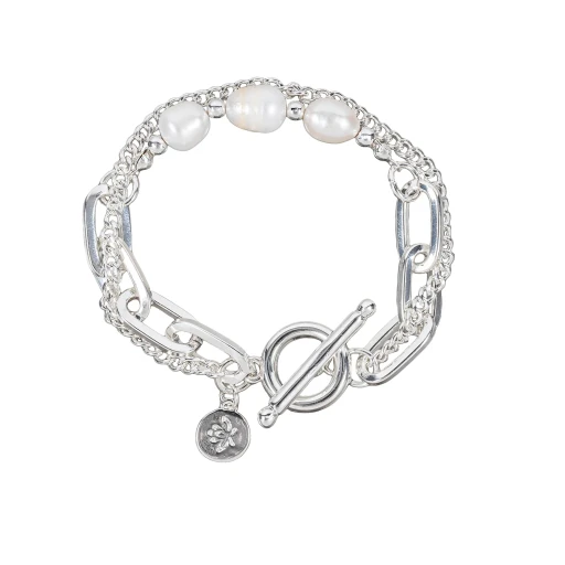 Браслет Fiore Luna Pearle Togl CL4514 S