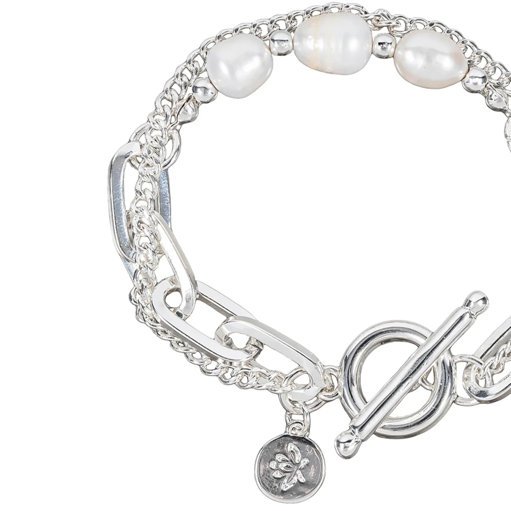 Браслет Fiore Luna Pearle Togl CL4514 S