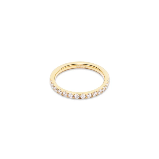 Кольцо Coeur de Lion Crystal-Gold 0146/40-1816 58
