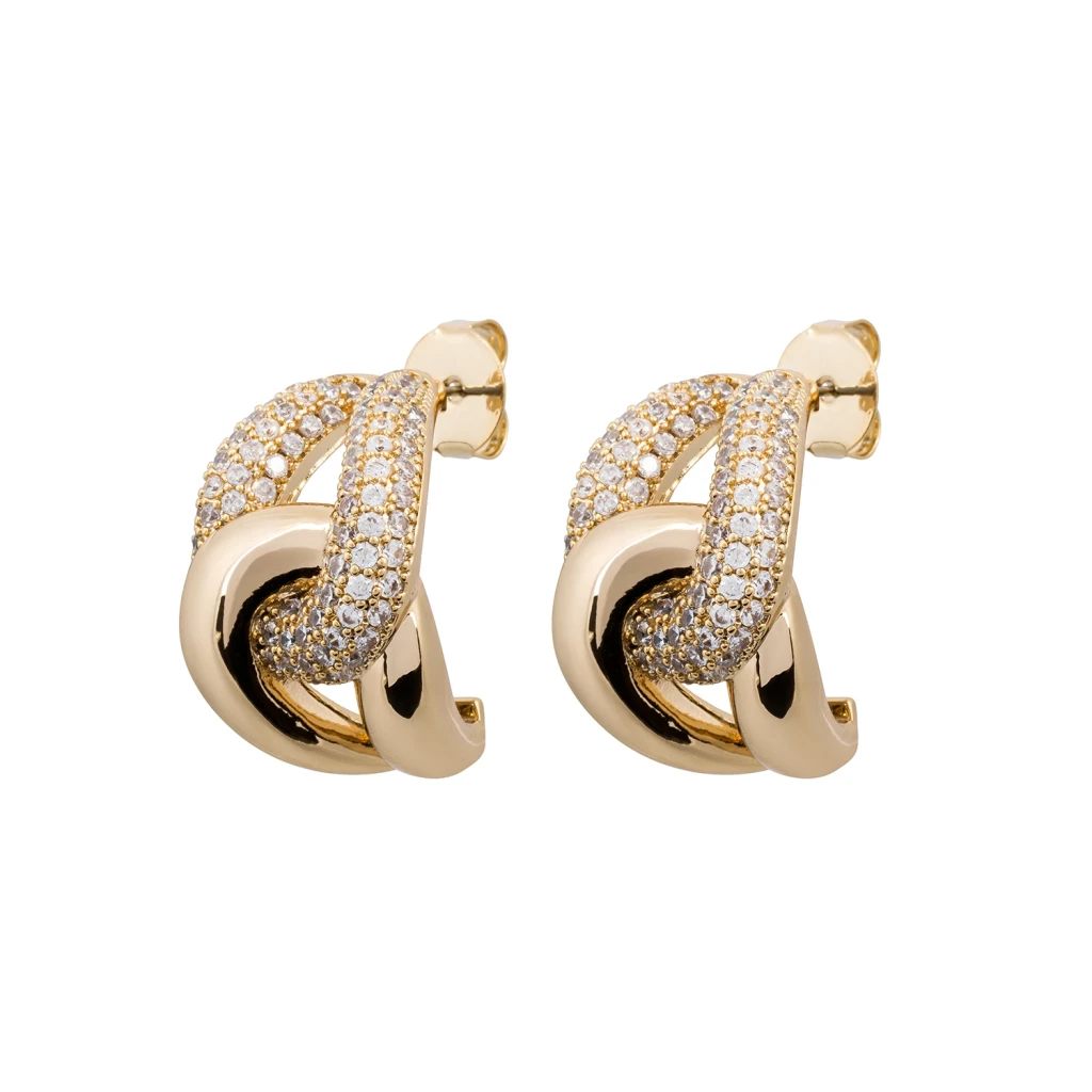 Серьги Fiore Luna Fiora Luna ABE28377-01 G