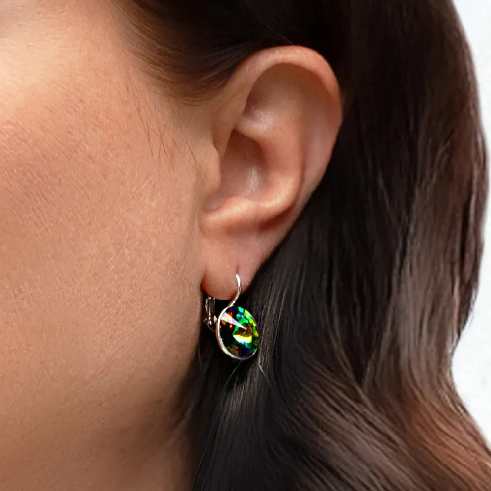 Серьги Fiore Luna Virtual Medium A1903.19 M/S