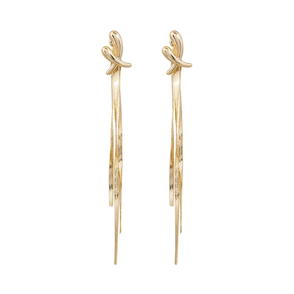 Серьги Fiore Luna ABE30878-01 G
