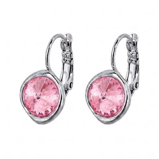 Серьги Light Rose A1902.12 R/S Fiore Luna