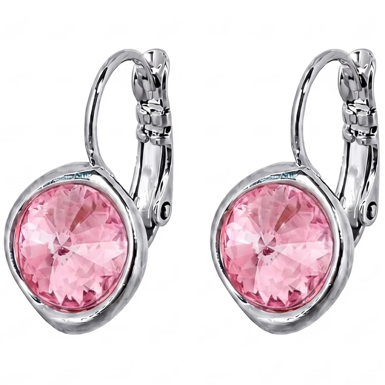 Серьги Light Rose A1902.12 R/S Fiore Luna