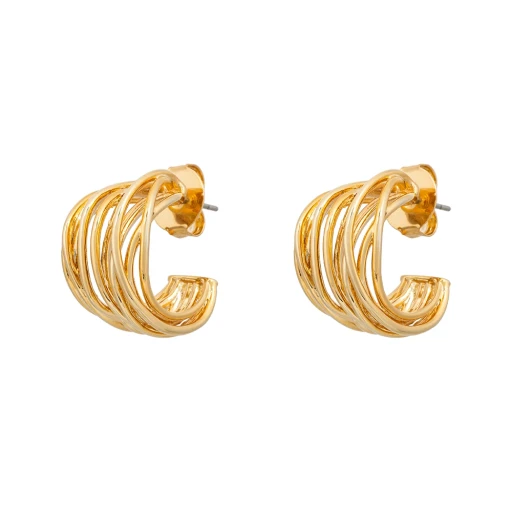 Серьги Fiore Luna ABE25721-02 G