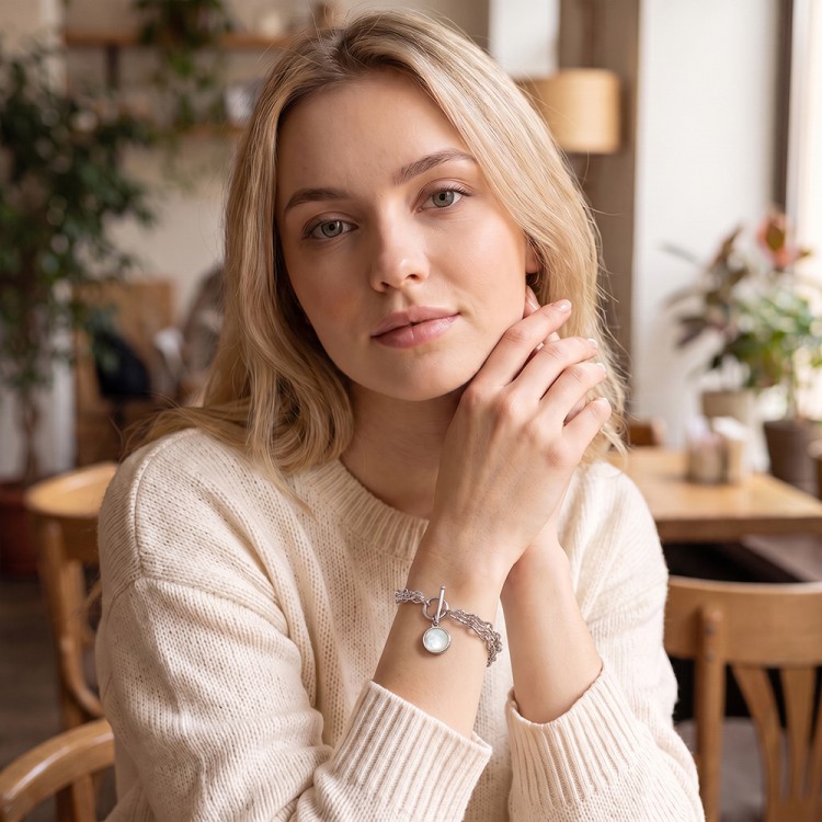 Браслет Fiore Luna CB03159-2