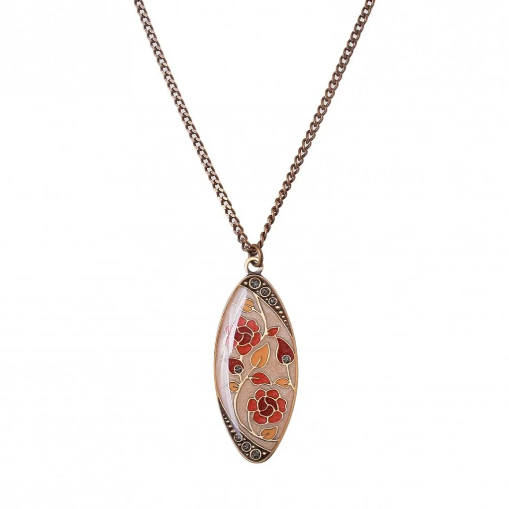 Колье Clara Bijoux B77152-2 BR