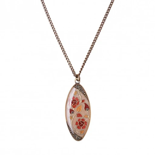 Колье Clara Bijoux B77152-2 BR