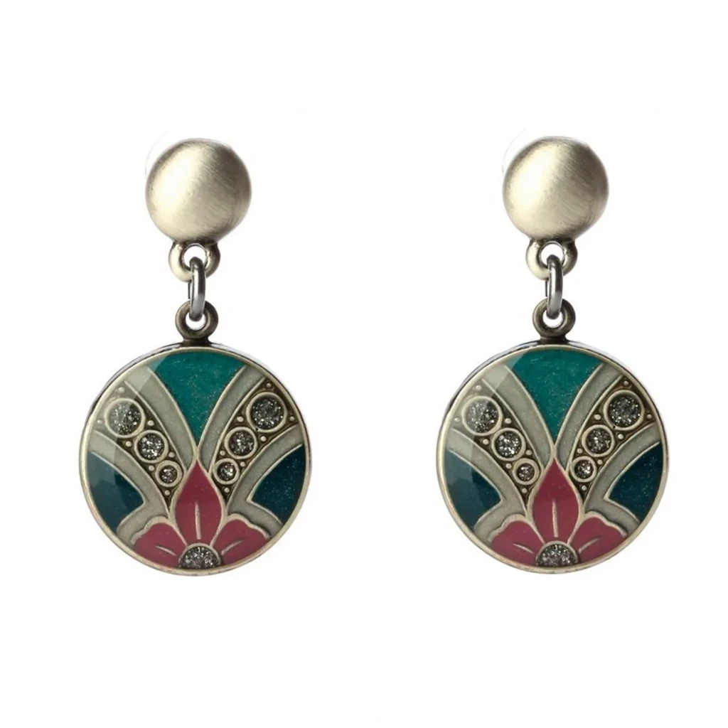 Серьги Clara Bijoux A12613.13.T G
