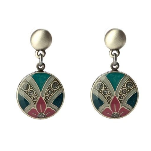 Серьги Clara Bijoux A12613.13.T G