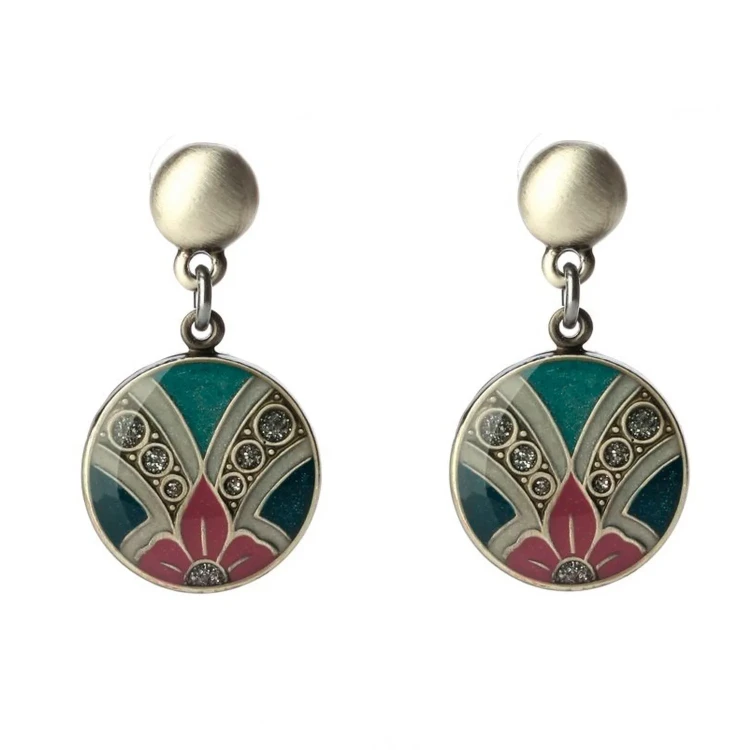 Серьги Clara Bijoux A12613.13.T G