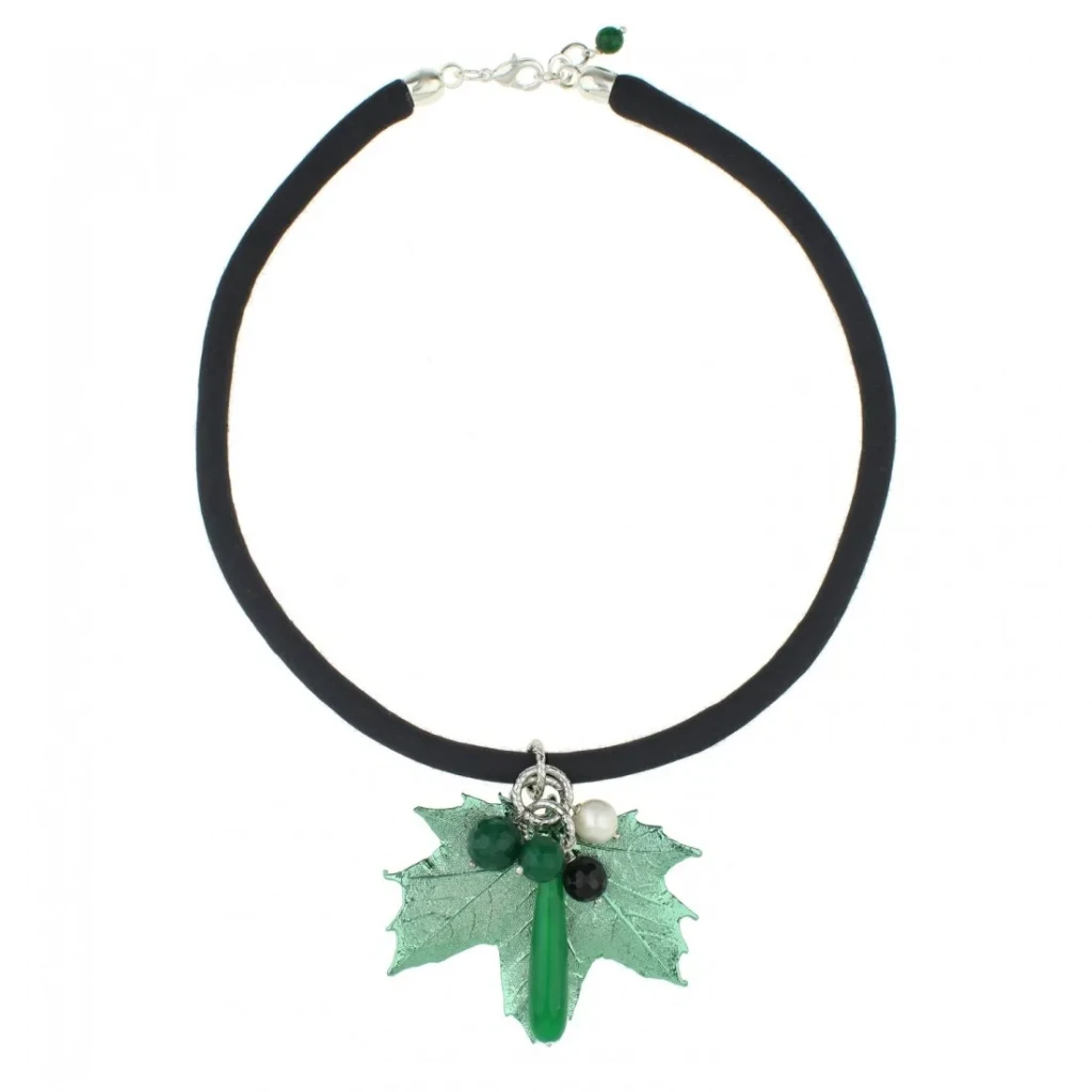 Колье Ester Bijoux Canadian Mapl CL848-S BW