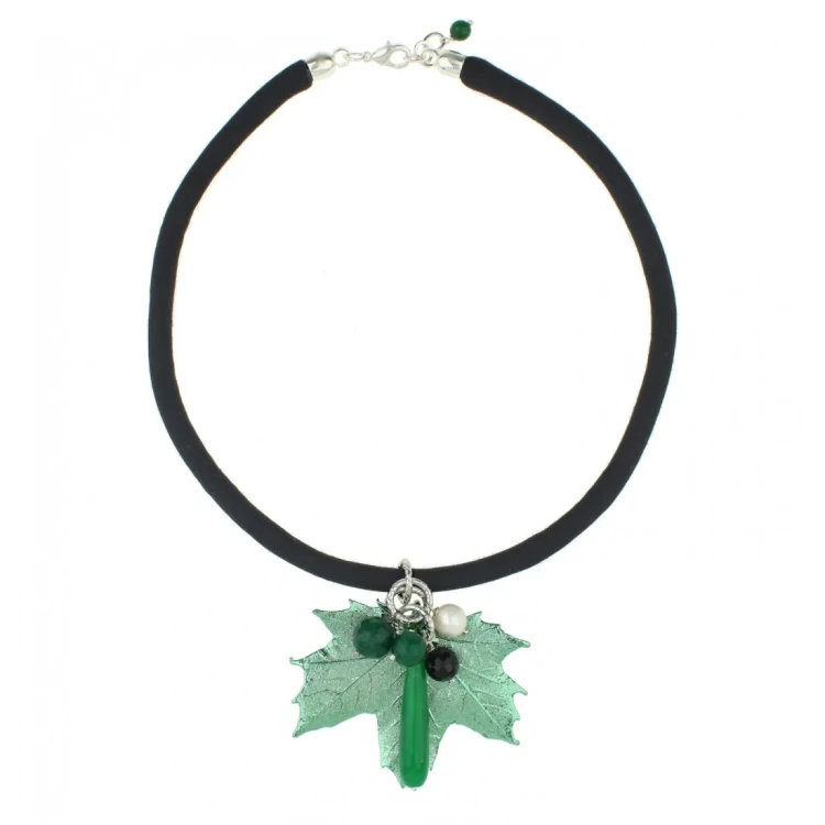 Колье Ester Bijoux Canadian Mapl CL848-S BW
