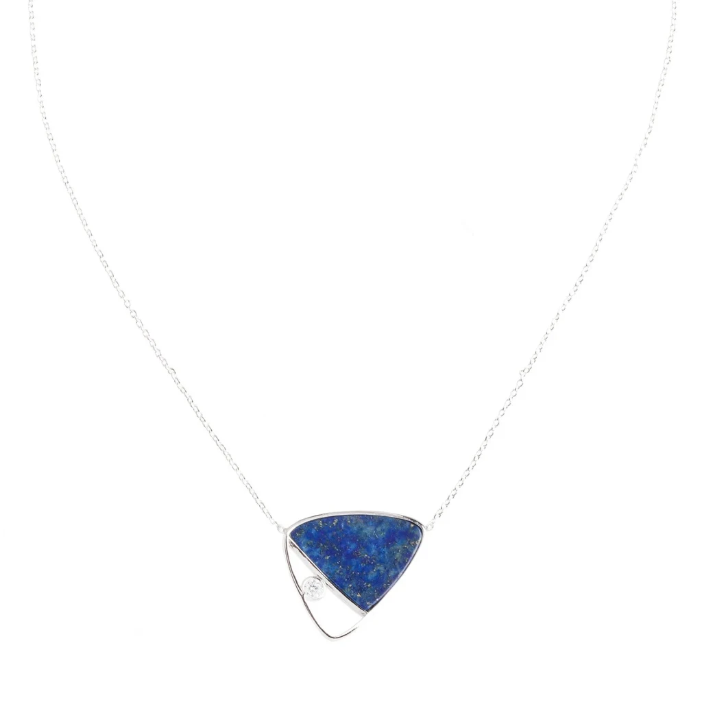 *Колье Fiore Luna *BAP3713.3 BL
