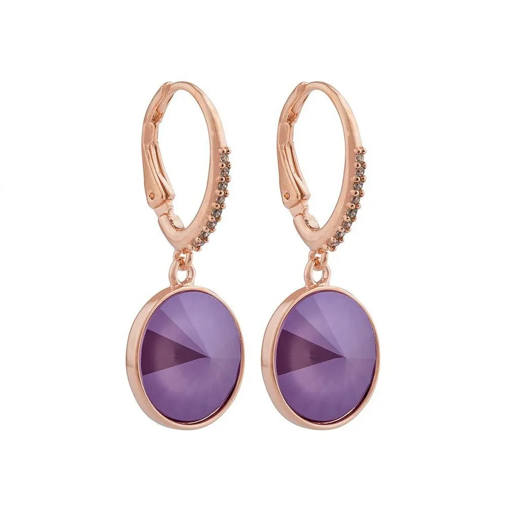 Серьги Fiore Luna A1709.10 RG
