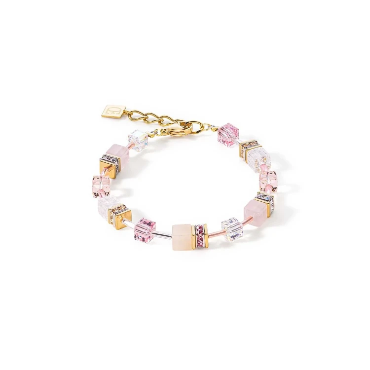 Браслет Coeur de Lion Light Rose 4605/30-1920