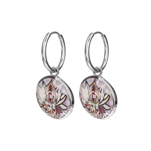 Серьги Fiore Luna AE03596-3