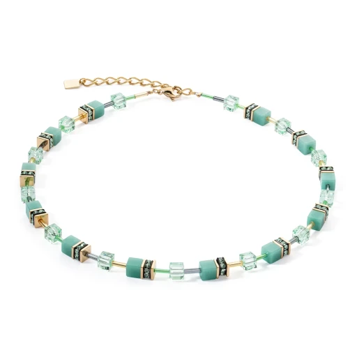 Колье Coeur de Lion Softgreen 4020/10-0533