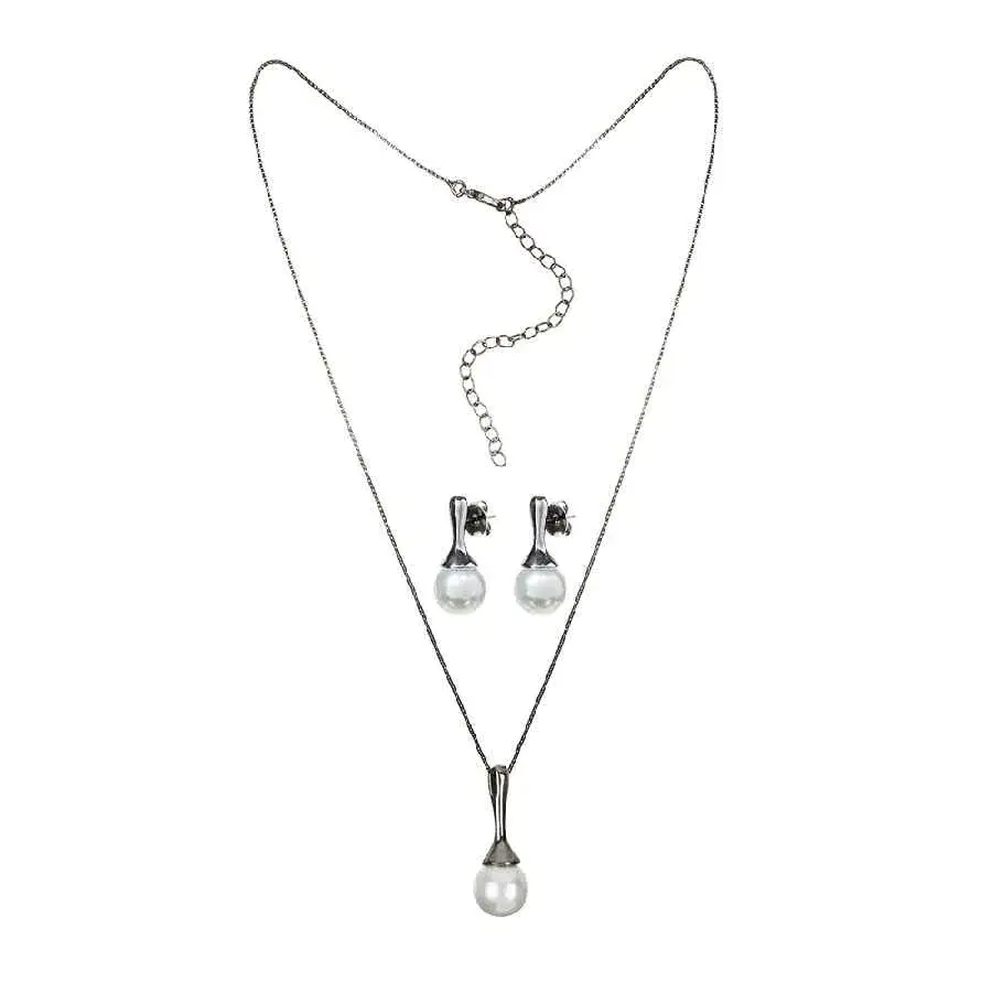 Комплект Possebon White Pearl S0885.1 BW