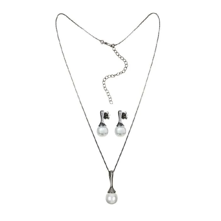 Комплект Possebon White Pearl S0885.1 BW