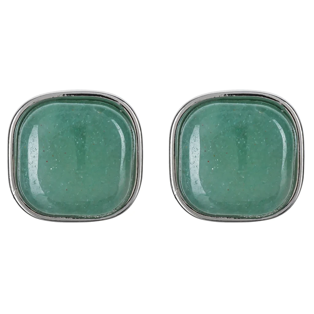 Серьги Possebon Q.Verde A0265.14 S